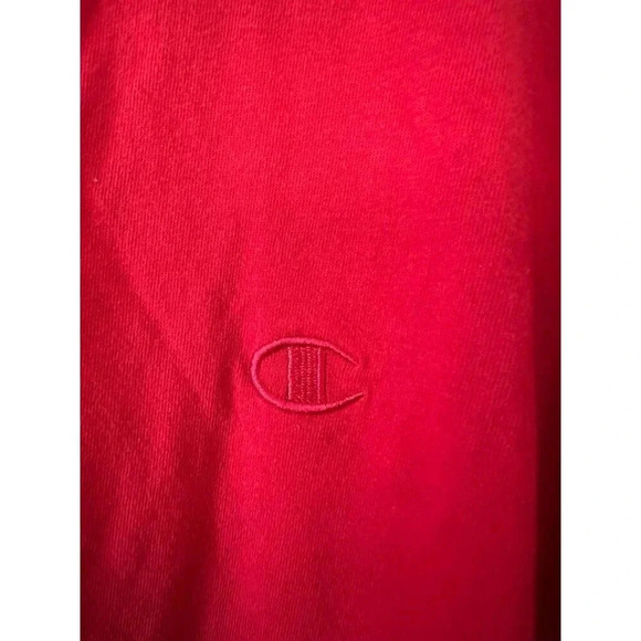 Champion Men’s size 2x-large red t-shirt - Picture 4 of 7